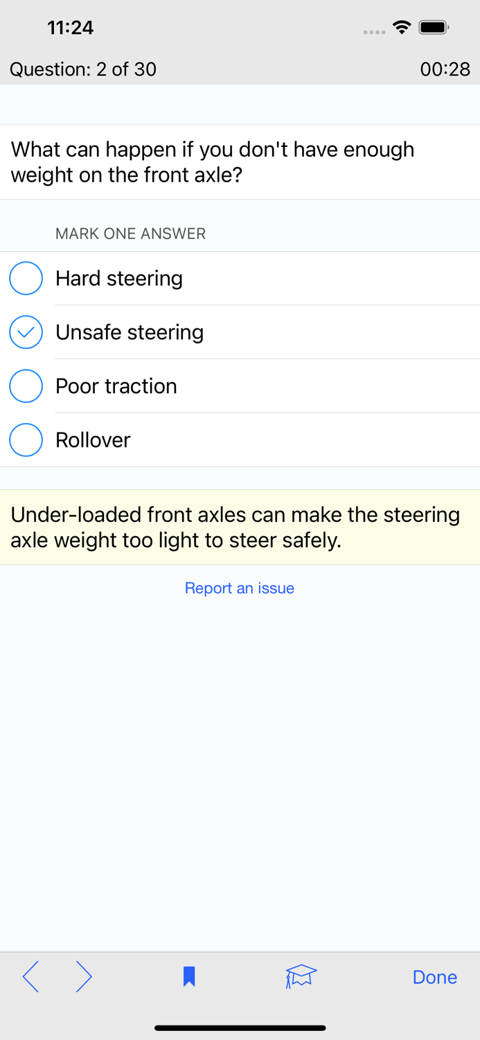 West Virginia CDL Test Prep