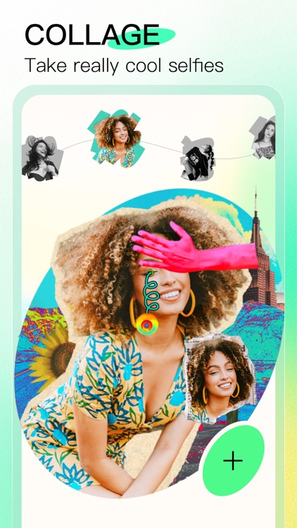 HOLA CAM - AI Art Photo Editor screenshot-3