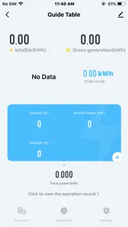 ismart energy iphone screenshot 2