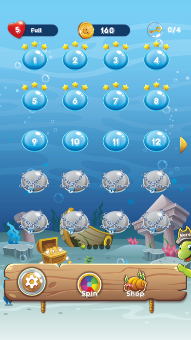 Ocean Jaunt Screenshot