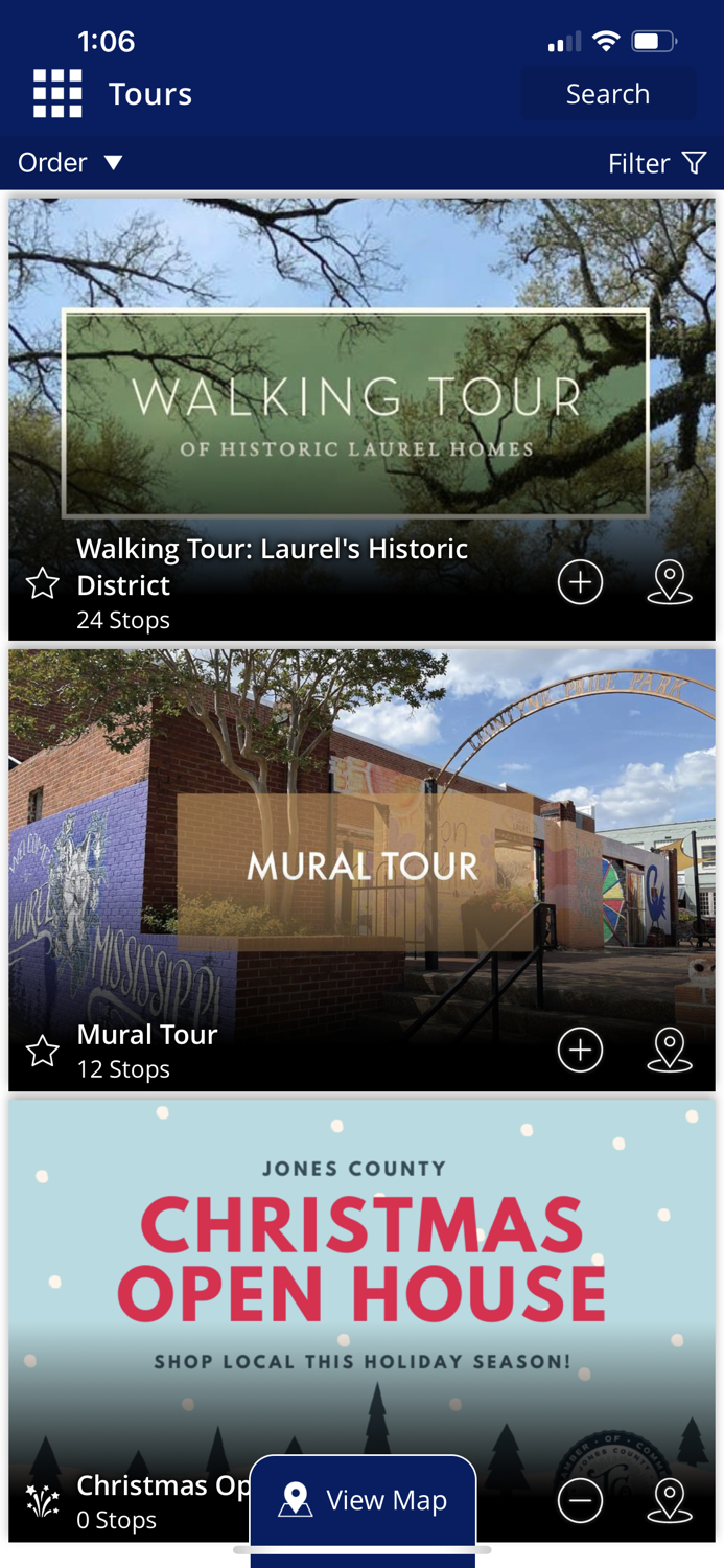 Visit Laurel and Jones County