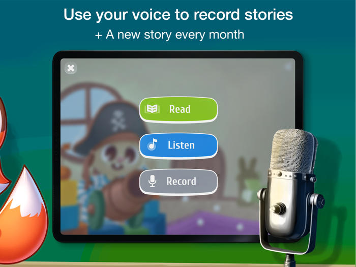 Kidstoria Bedtime Stories