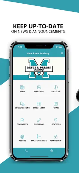 Game screenshot Mater Palms Academy mod apk
