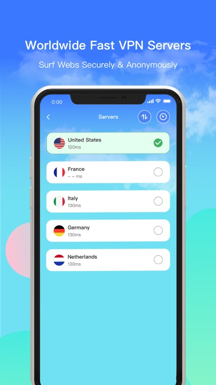 Diamond VPN: Super VPN Proxy