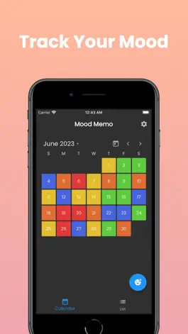 Game screenshot Mood Memo mod apk