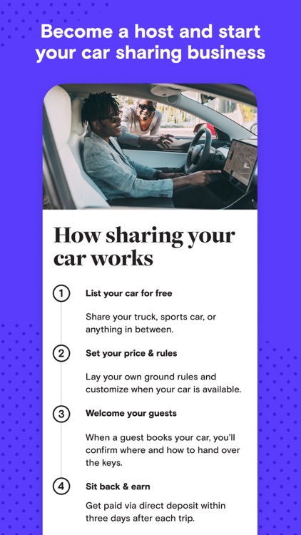 Turo — Car rental marketplace screenshot-5