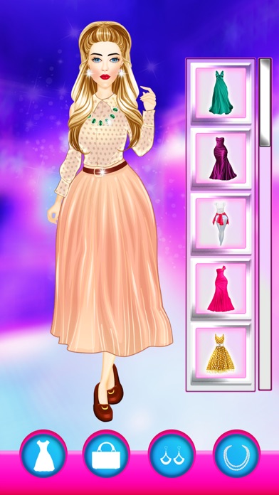 Princess Beauty Makeup Game Screenshot