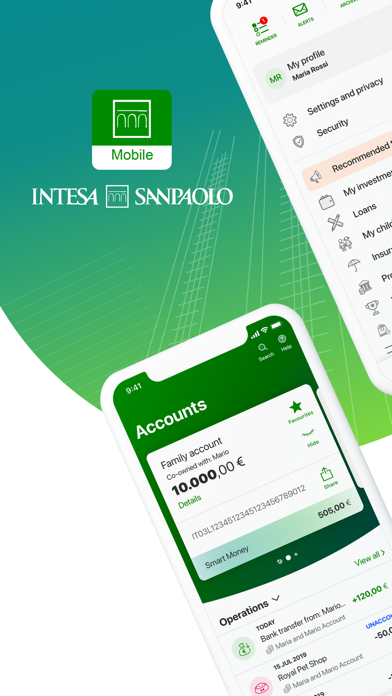 Intesa Sanpaolo Mobile