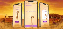 Game screenshot Giraffe Amore hack