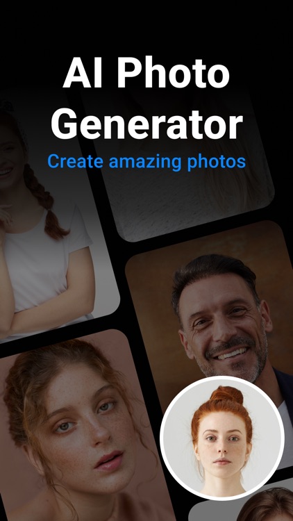AI Headshot Generator™