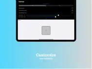 CusKey Customizable Keyboard ipad bilder 3
