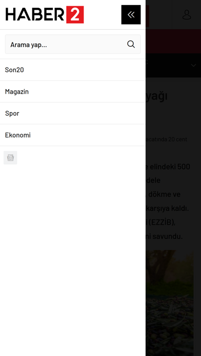 Haber 2 Screenshot
