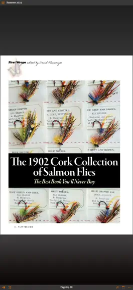 Game screenshot Fly Tyer Magazine hack