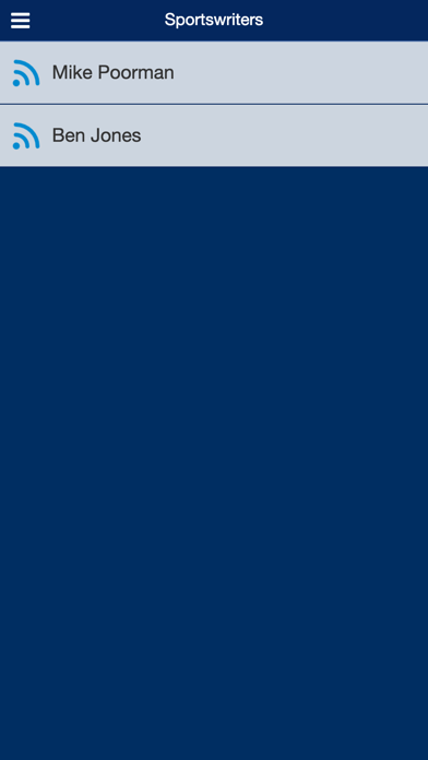 Keystone Sports Screenshot