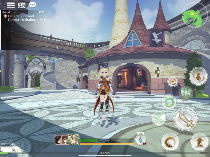 METRIA the Starlight