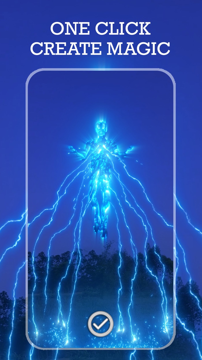 VFX Editor Video After Effect