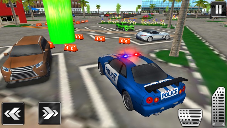 Police Simulator Car Chase 3D