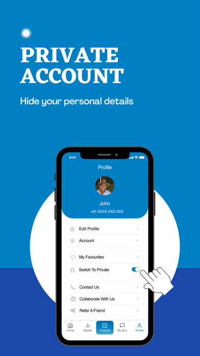 Bluedeal Screenshot