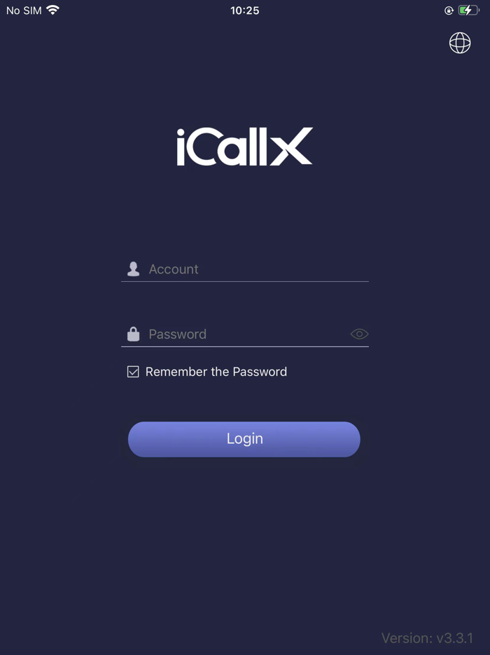 iCallX