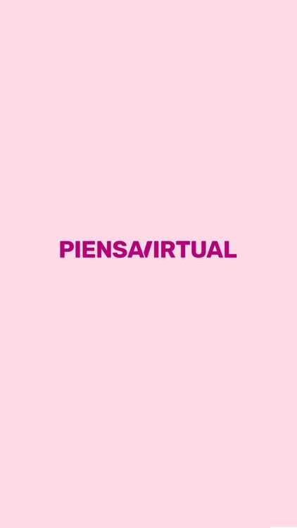 DEMO Piensavirtual