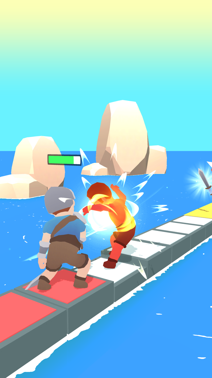 Tile Fighter 3D