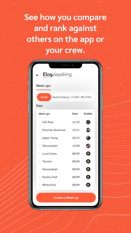 Elog.Kayaking screenshot-4
