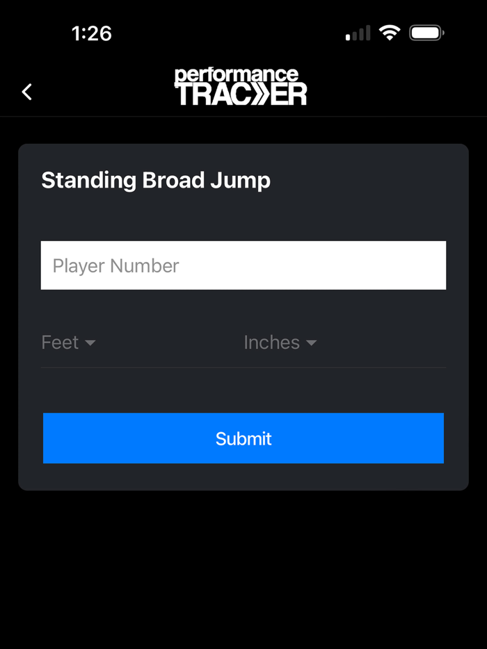 CWS PerformanceTracker