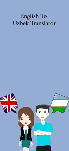 Game screenshot English To Uzbek Translation mod apk