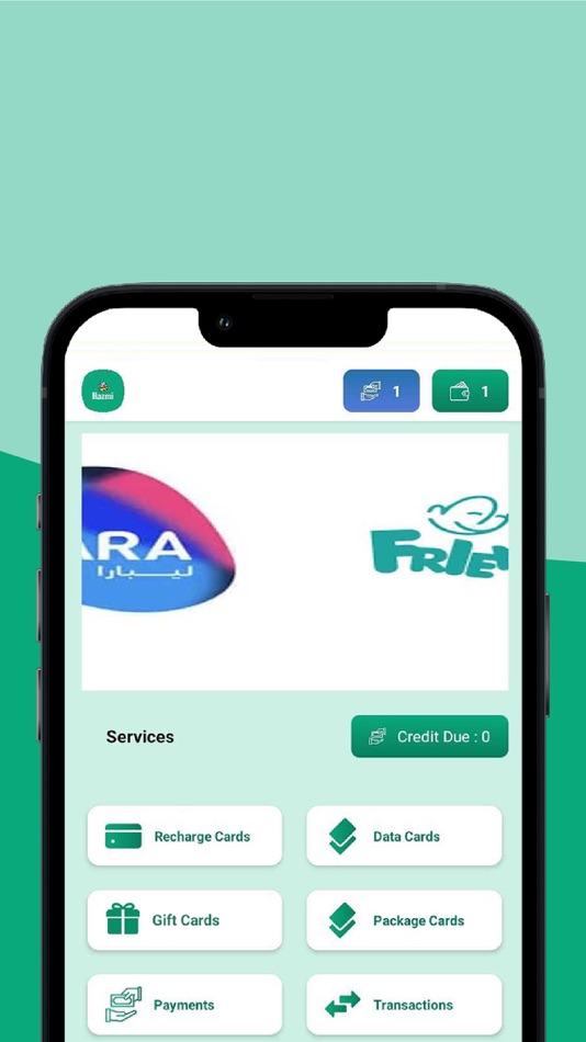 #3. Hazmi (iOS) 由: Muhammed Rashid