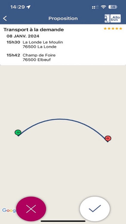 Allobus - Réseau Astuce screenshot-3