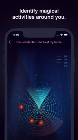 Game screenshot Claus Detector mod apk