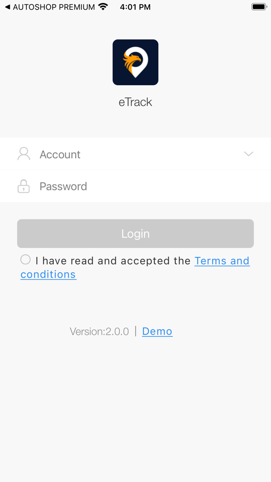 #2. eTrack GPS (iOS) 由: Yasmin Ibrahim
