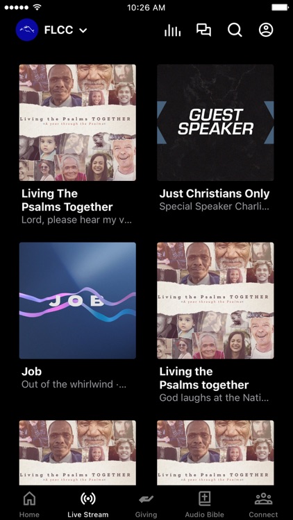 FAMILYLIFE Christian Church