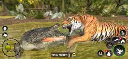 Game screenshot Голодный крокодил Игры Монстры apk