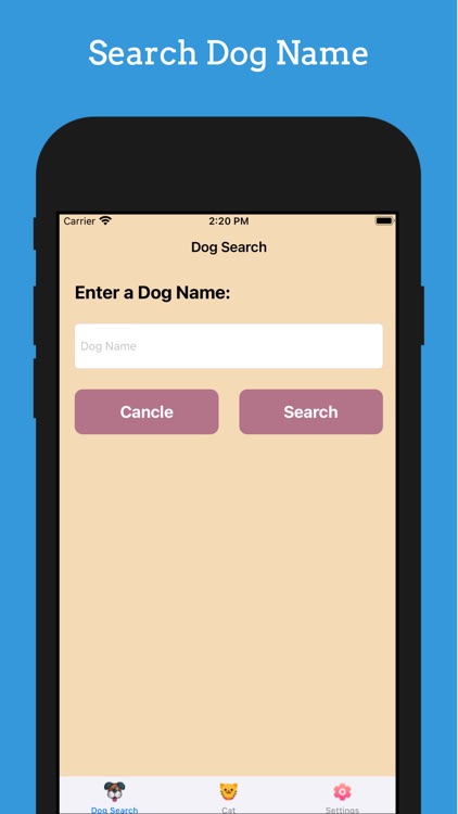 DoggoBarkBeaconDelight