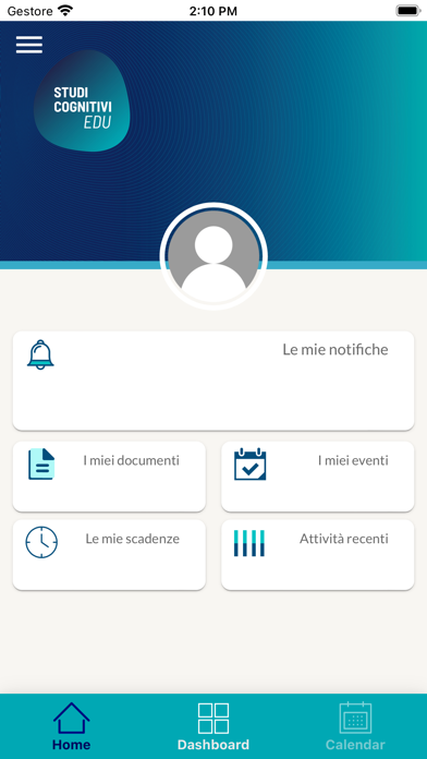 Studi Cognitivi EDU Screenshot