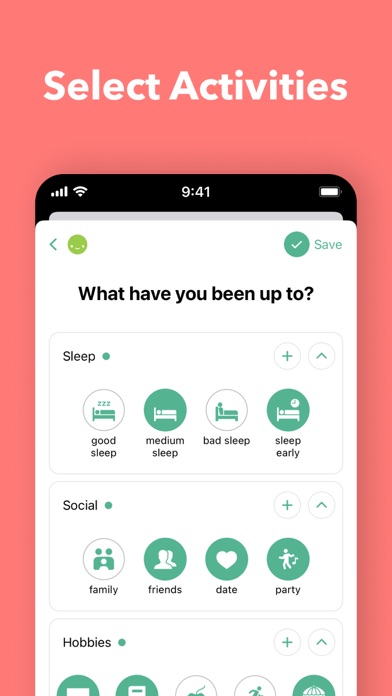 Daylio Journal - Daily Diary Screenshot