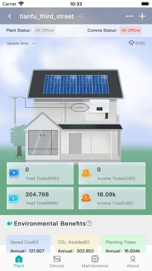 #7. Sit Solar (iOS) 由: 成都赛特新能科技有限公司