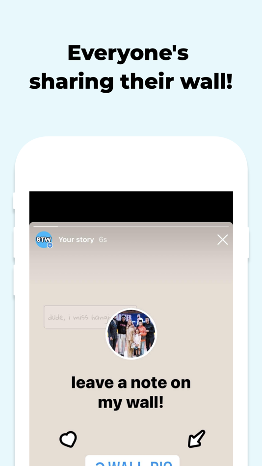 #1. wall - anonymous notes (iOS) 由: Jibran Khalil