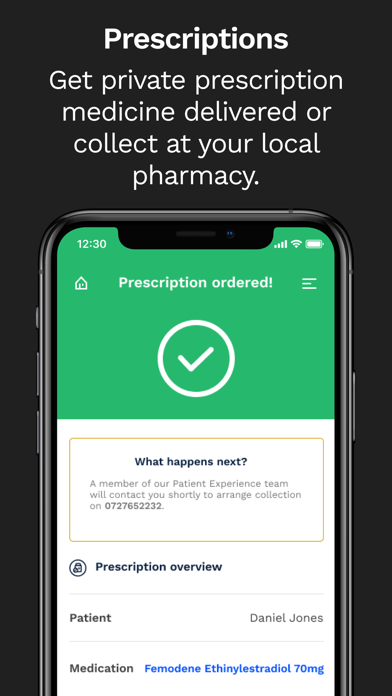 Doctor Care Anywhere Screenshot