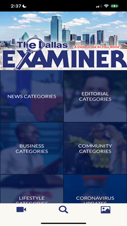 Dallas Examiner