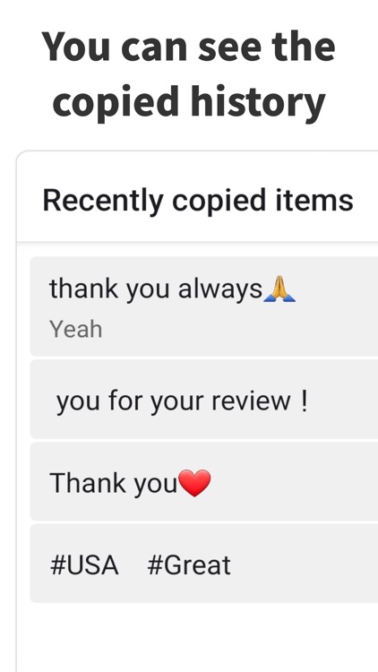 Copipe - Quick copy and paste screenshot-4
