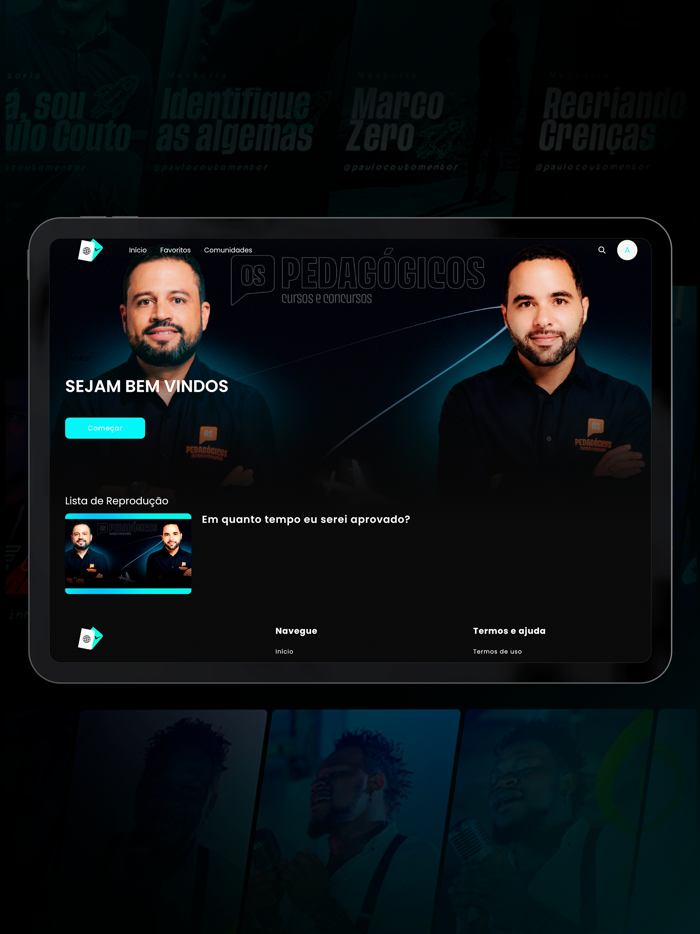 Passaporte Pedagógico