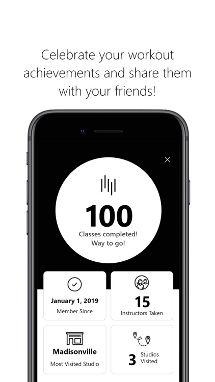 Dance Factory Fitness screenshot-5