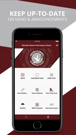 Game screenshot Michelle Obama Elementary mod apk