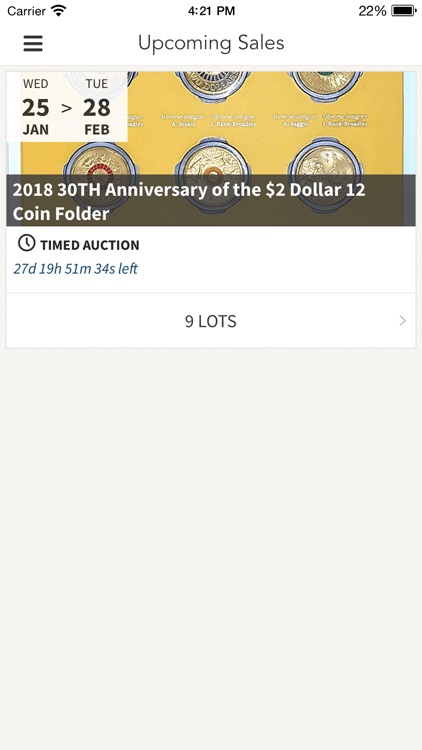 Australian Specialty Auctions