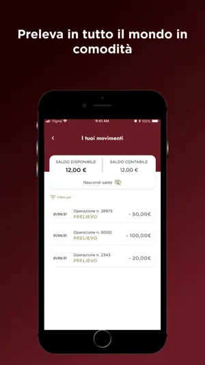 PAYFAN Torino FC screenshot 2