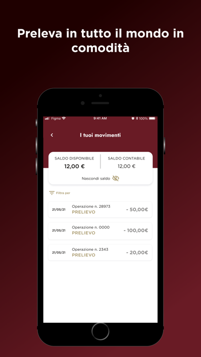 PAYFAN Torino FC Screenshot