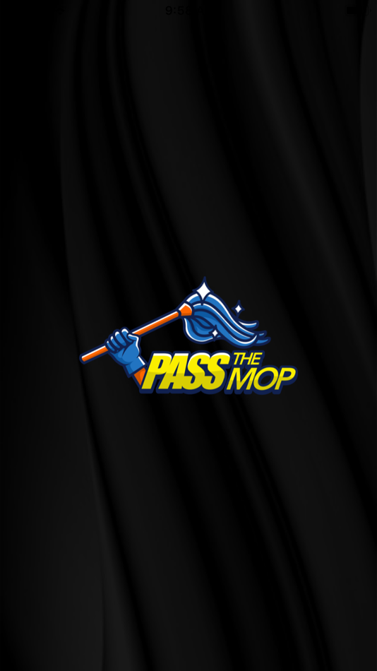 #1. PassTheMop For Techs (iOS) By: MIYH