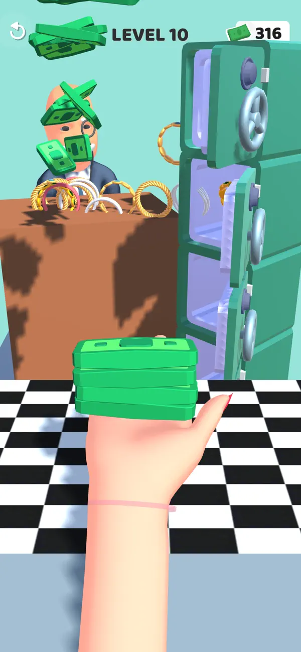 #1. Bracelet Stack (iOS) Με: bugra bayrak